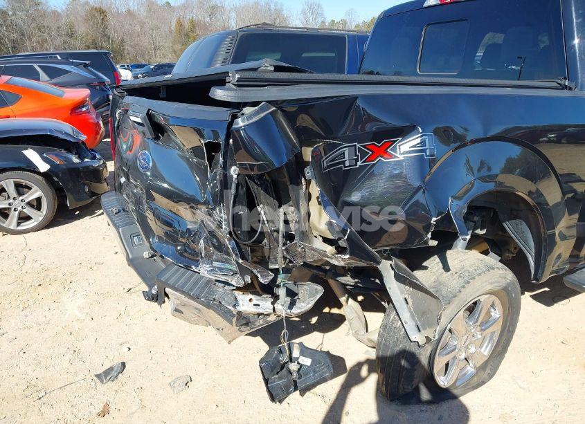 Photo 6 of 2019 Ford F-150 XLT (VIN 1FTEW1EP3KFC05313)