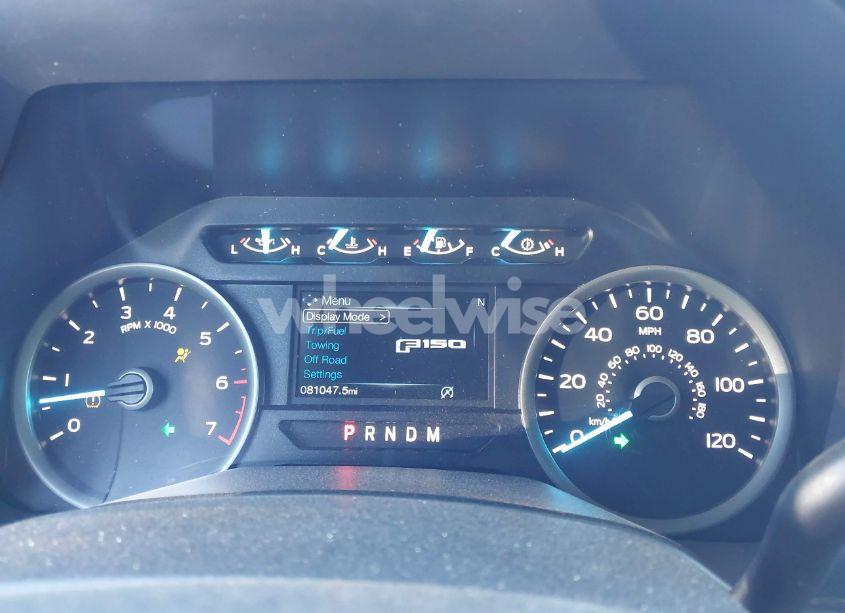 Photo 7 of 2019 Ford F-150 XLT (VIN 1FTEW1EP3KFC05313)