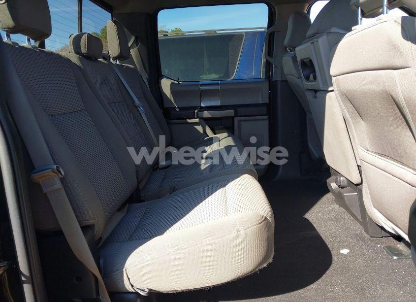 Photo 8 of 2019 Ford F-150 XLT (VIN 1FTEW1EP3KFC05313)