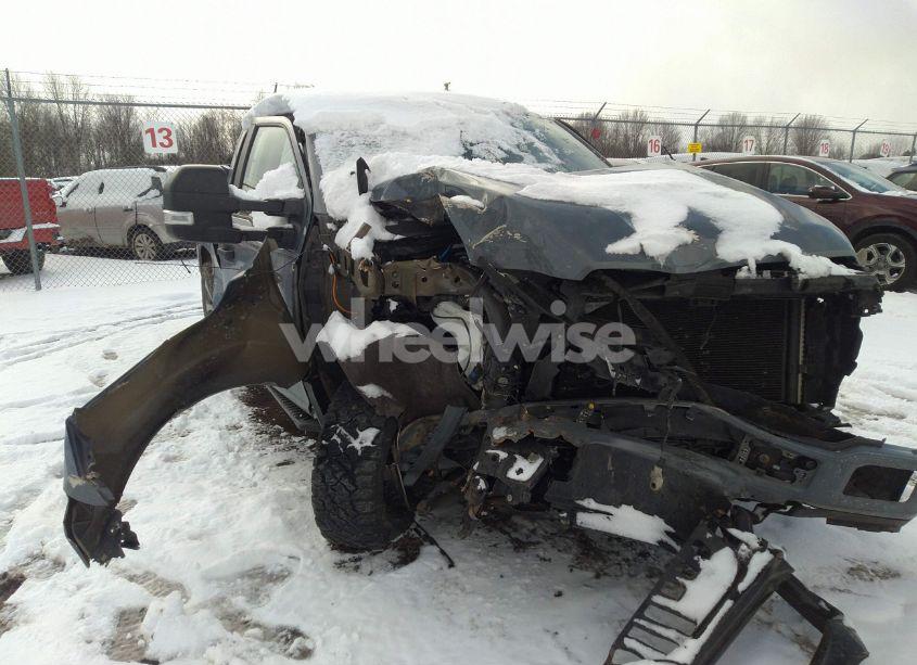 2019 Ford F-150 XL (VIN 1FTEW1EP3KFC17431) main photo