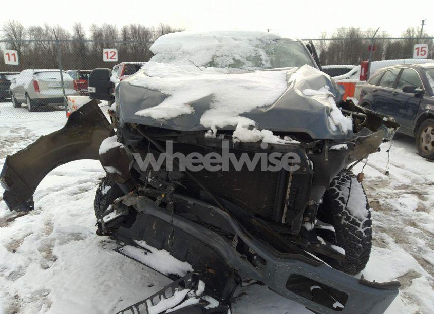 Photo 12 of 2019 Ford F-150 XL (VIN 1FTEW1EP3KFC17431)