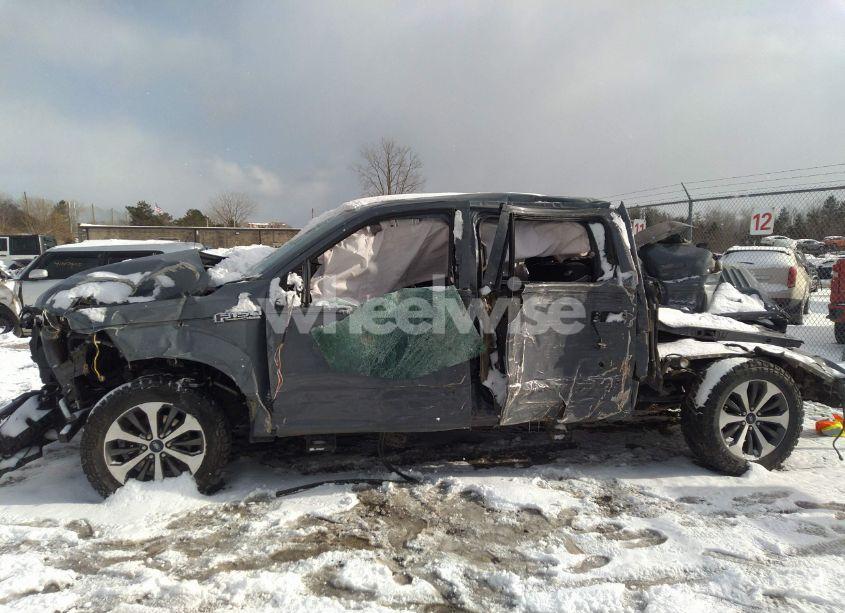 Photo 14 of 2019 Ford F-150 XL (VIN 1FTEW1EP3KFC17431)