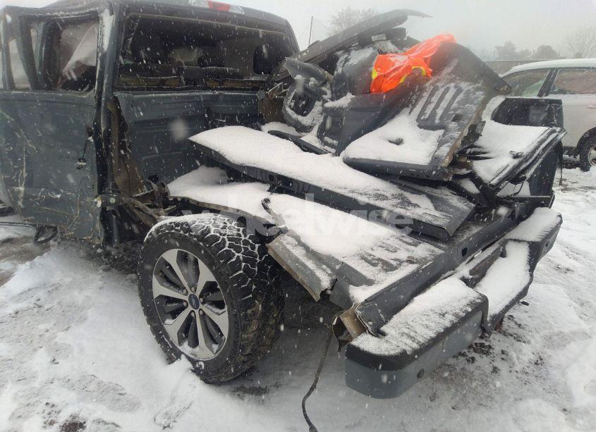 Photo 19 of 2019 Ford F-150 XL (VIN 1FTEW1EP3KFC17431)