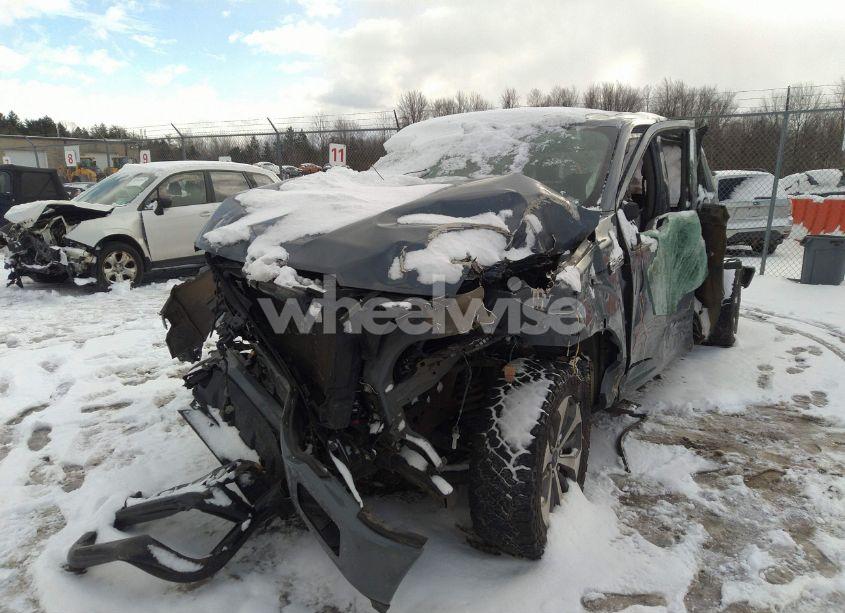 Photo 2 of 2019 Ford F-150 XL (VIN 1FTEW1EP3KFC17431)