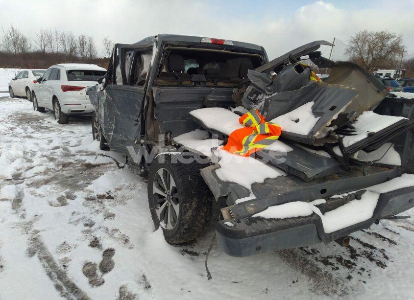 Photo 3 of 2019 Ford F-150 XL (VIN 1FTEW1EP3KFC17431)