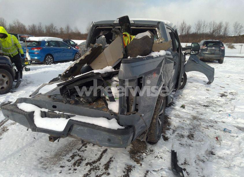 Photo 4 of 2019 Ford F-150 XL (VIN 1FTEW1EP3KFC17431)