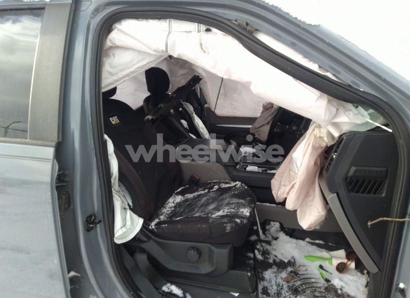 Photo 5 of 2019 Ford F-150 XL (VIN 1FTEW1EP3KFC17431)