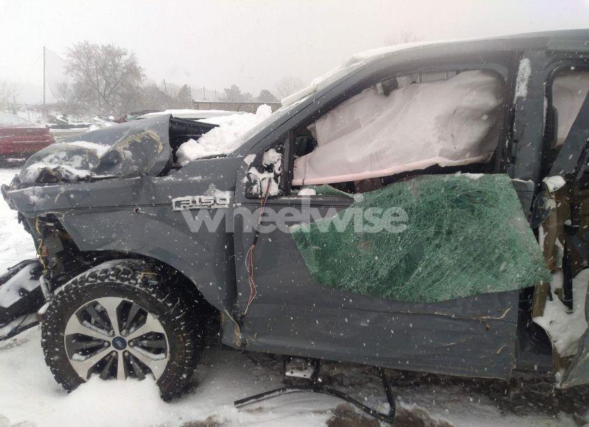 Photo 6 of 2019 Ford F-150 XL (VIN 1FTEW1EP3KFC17431)