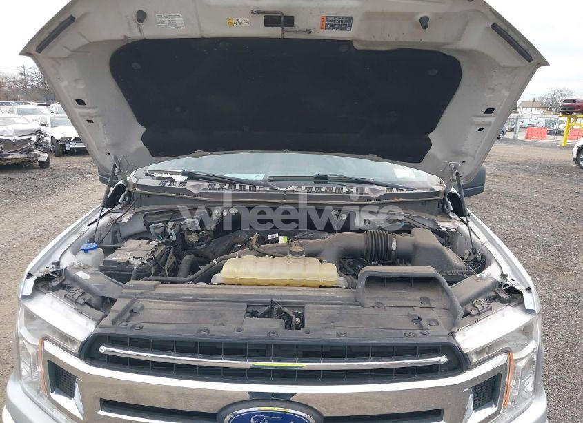 Photo 10 of 2019 Ford F-150 XLT (VIN 1FTEW1EP3KFC59758)