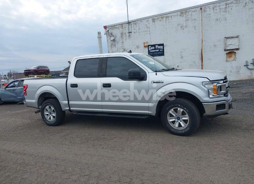 Photo 13 of 2019 Ford F-150 XLT (VIN 1FTEW1EP3KFC59758)