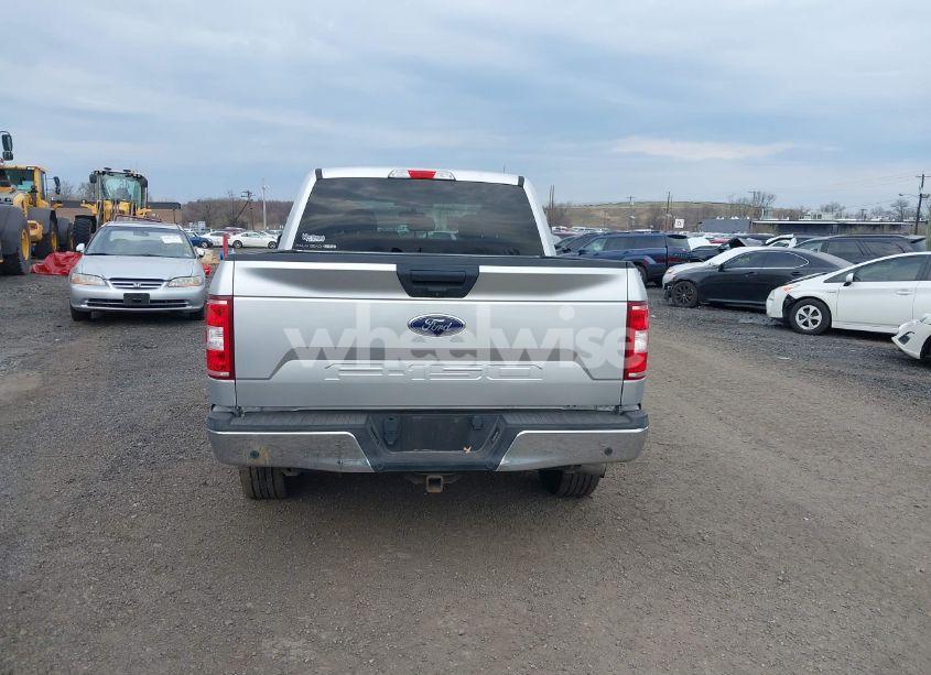 Photo 16 of 2019 Ford F-150 XLT (VIN 1FTEW1EP3KFC59758)