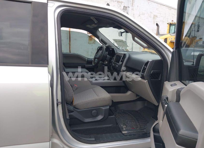 Photo 5 of 2019 Ford F-150 XLT (VIN 1FTEW1EP3KFC59758)