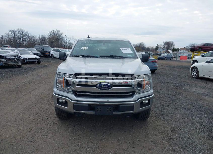 Photo 6 of 2019 Ford F-150 XLT (VIN 1FTEW1EP3KFC59758)