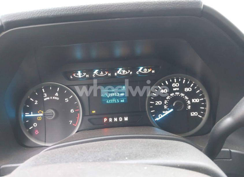 Photo 7 of 2019 Ford F-150 XLT (VIN 1FTEW1EP3KFC59758)