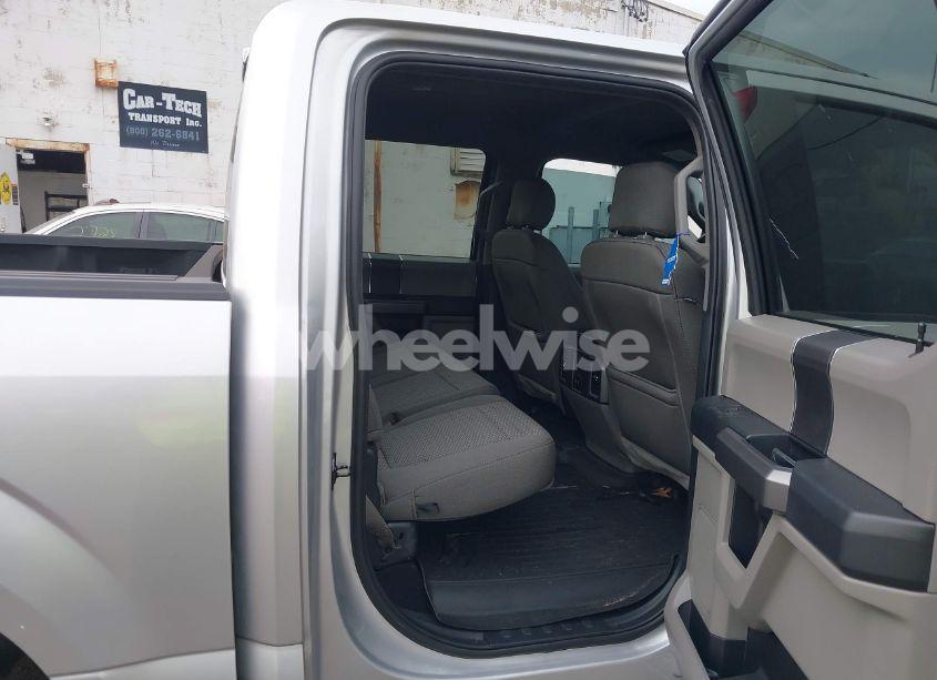 Photo 8 of 2019 Ford F-150 XLT (VIN 1FTEW1EP3KFC59758)