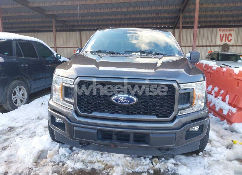 Photo 12 of 2019 Ford F-150 XL (VIN 1FTEW1EP3KKC84568)