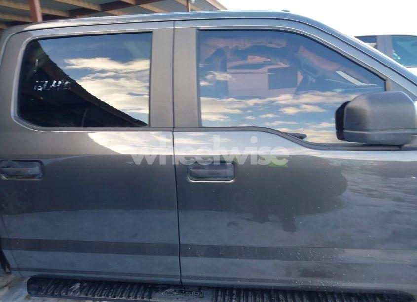 Photo 13 of 2019 Ford F-150 XL (VIN 1FTEW1EP3KKC84568)