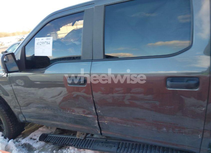 Photo 14 of 2019 Ford F-150 XL (VIN 1FTEW1EP3KKC84568)