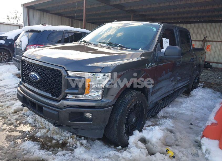 Photo 2 of 2019 Ford F-150 XL (VIN 1FTEW1EP3KKC84568)
