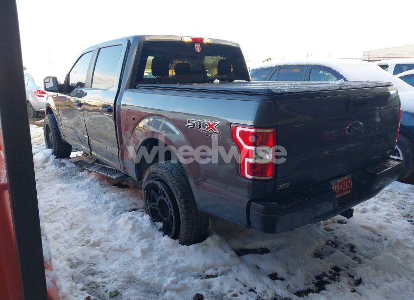 Photo 3 of 2019 Ford F-150 XL (VIN 1FTEW1EP3KKC84568)