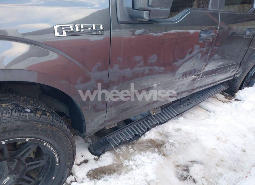 Photo 6 of 2019 Ford F-150 XL (VIN 1FTEW1EP3KKC84568)