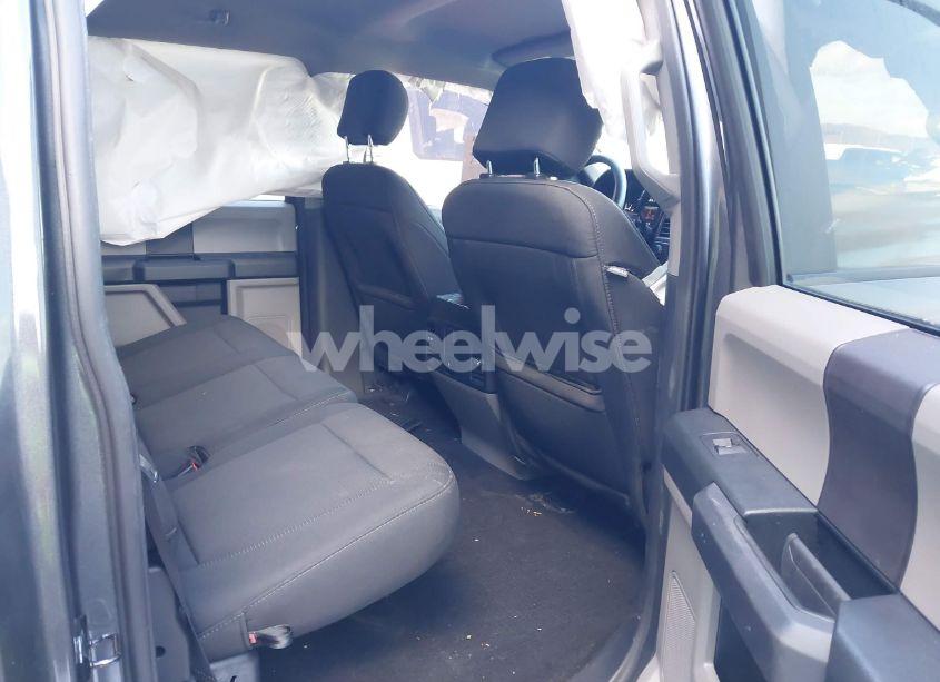 Photo 8 of 2019 Ford F-150 XL (VIN 1FTEW1EP3KKC84568)