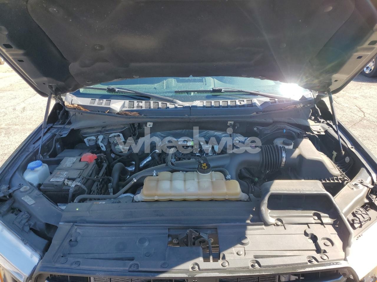 Photo 11 of 2020 FORD F150 SUPERCREW (VIN 1FTEW1EP3LFA92948)