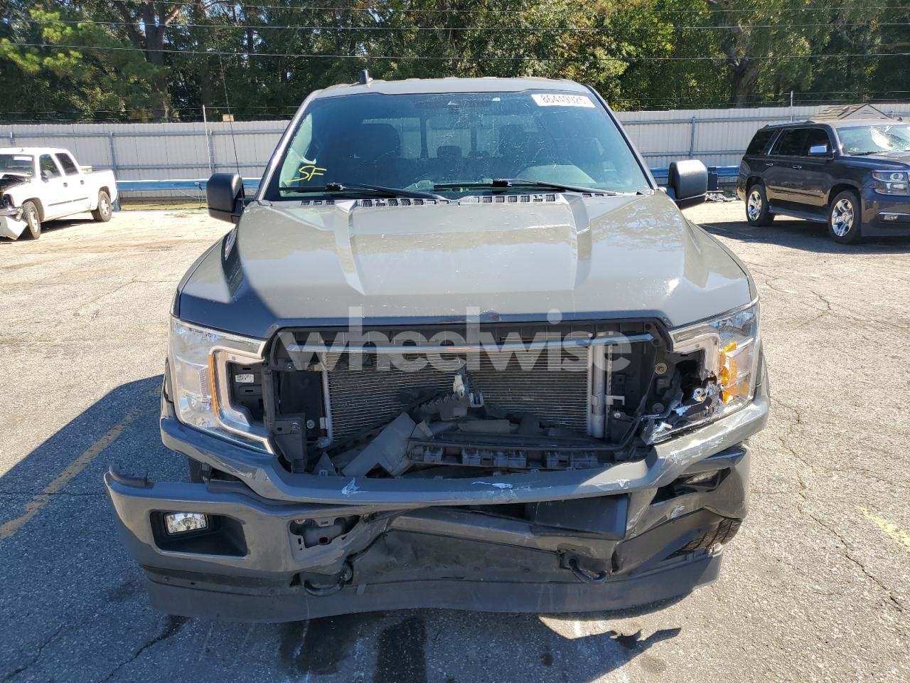 Photo 5 of 2020 FORD F150 SUPERCREW (VIN 1FTEW1EP3LFA92948)