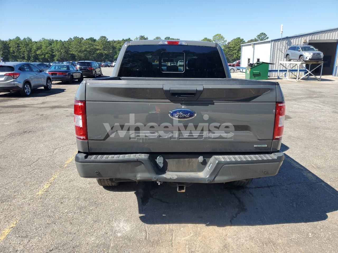 Photo 6 of 2020 FORD F150 SUPERCREW (VIN 1FTEW1EP3LFA92948)