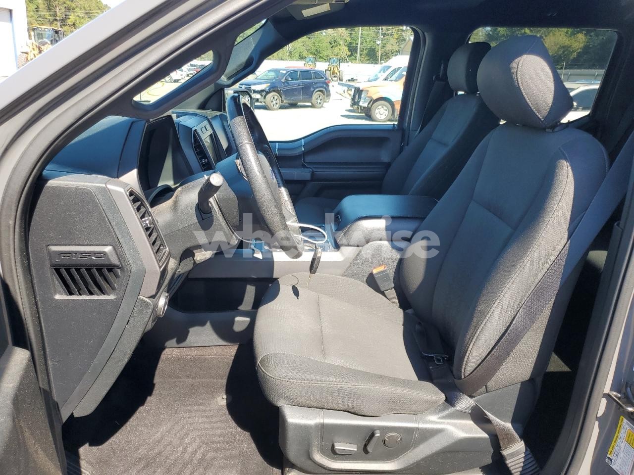 Photo 7 of 2020 FORD F150 SUPERCREW (VIN 1FTEW1EP3LFA92948)