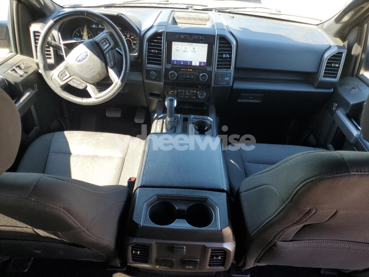 Photo 8 of 2020 FORD F150 SUPERCREW (VIN 1FTEW1EP3LFA92948)