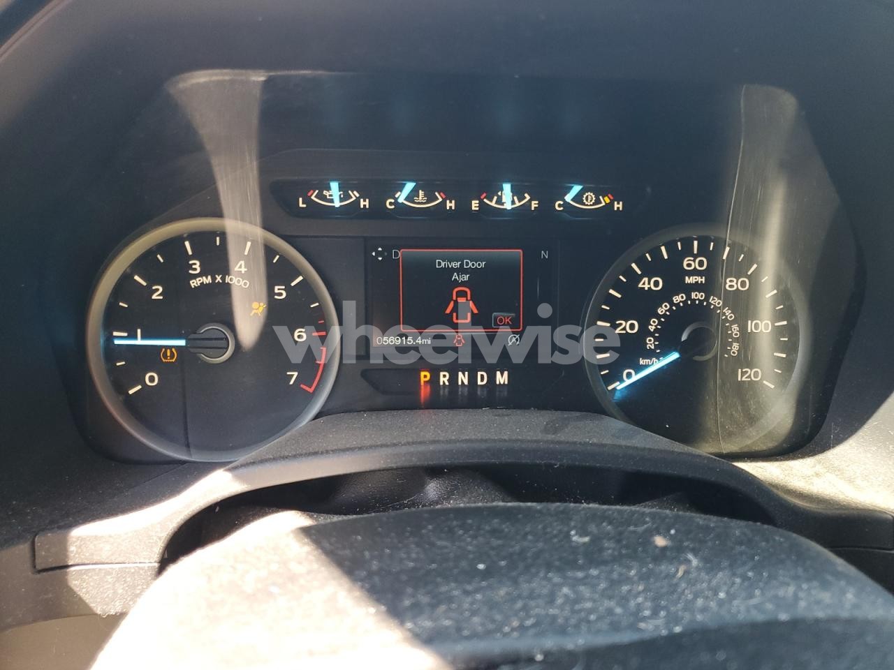 Photo 9 of 2020 FORD F150 SUPERCREW (VIN 1FTEW1EP3LFA92948)