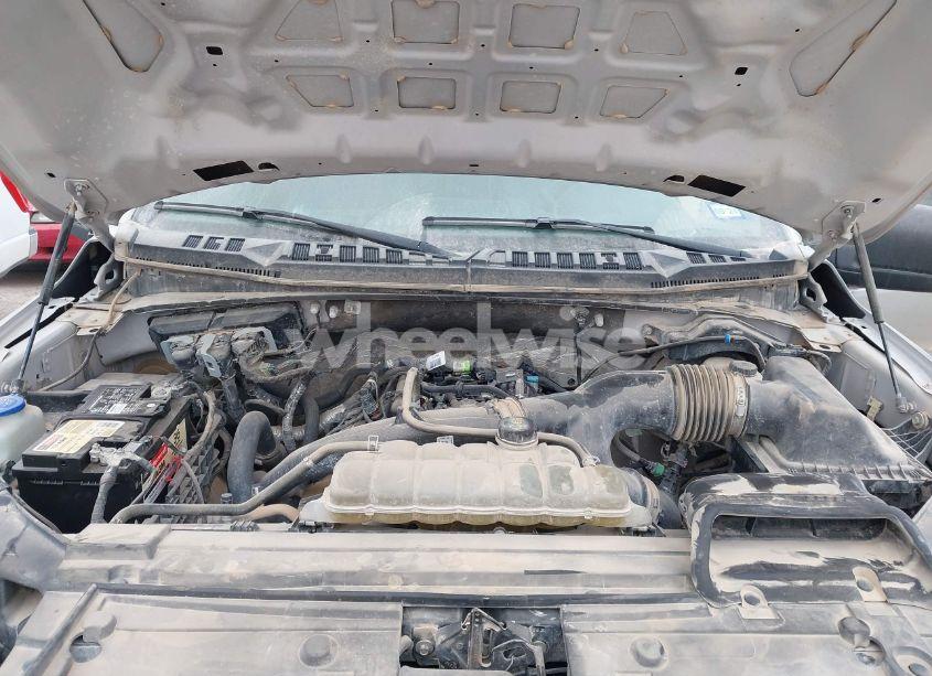 Photo 10 of 2020 Ford F-150 XL (VIN 1FTEW1EP3LFC10299)