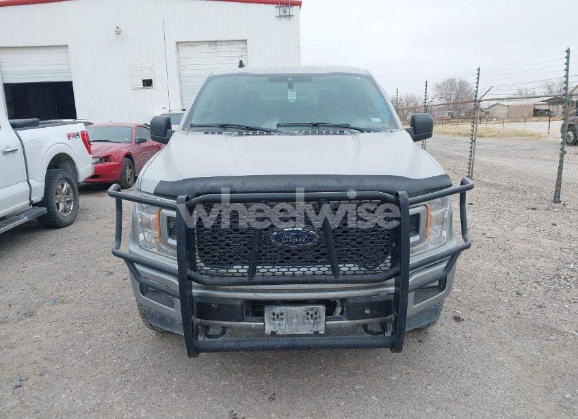 Photo 12 of 2020 Ford F-150 XL (VIN 1FTEW1EP3LFC10299)