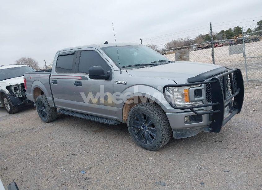 Photo 13 of 2020 Ford F-150 XL (VIN 1FTEW1EP3LFC10299)