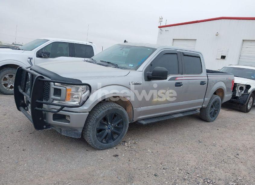 Photo 14 of 2020 Ford F-150 XL (VIN 1FTEW1EP3LFC10299)