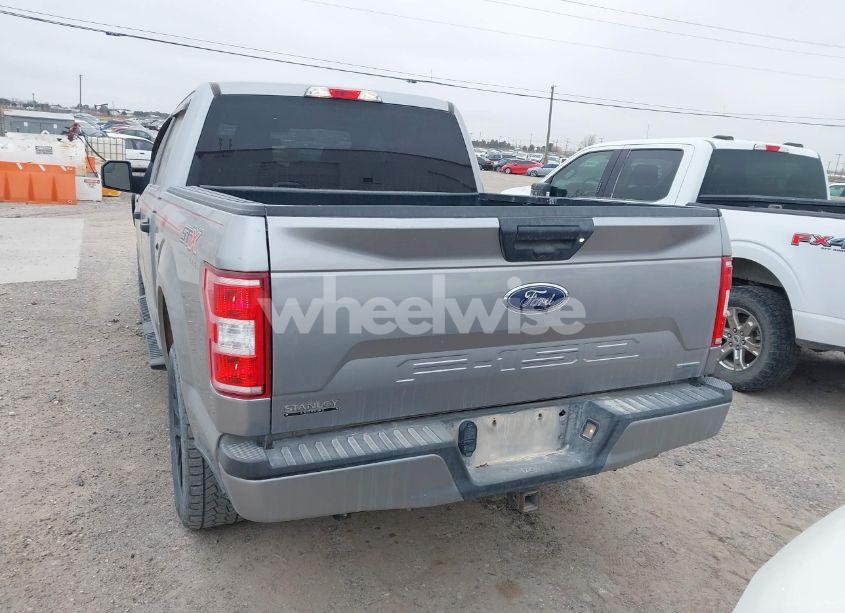 Photo 16 of 2020 Ford F-150 XL (VIN 1FTEW1EP3LFC10299)
