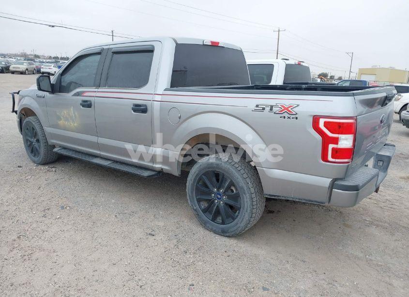 Photo 3 of 2020 Ford F-150 XL (VIN 1FTEW1EP3LFC10299)
