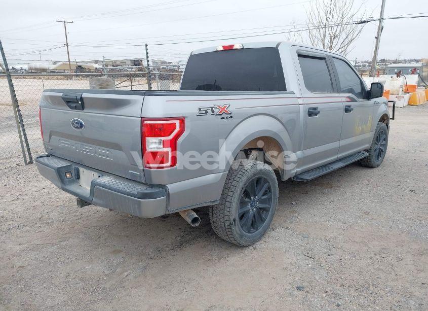 Photo 4 of 2020 Ford F-150 XL (VIN 1FTEW1EP3LFC10299)