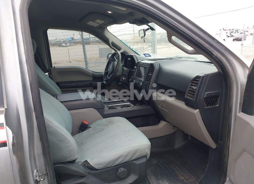 Photo 5 of 2020 Ford F-150 XL (VIN 1FTEW1EP3LFC10299)
