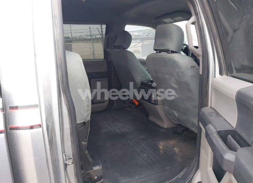 Photo 8 of 2020 Ford F-150 XL (VIN 1FTEW1EP3LFC10299)