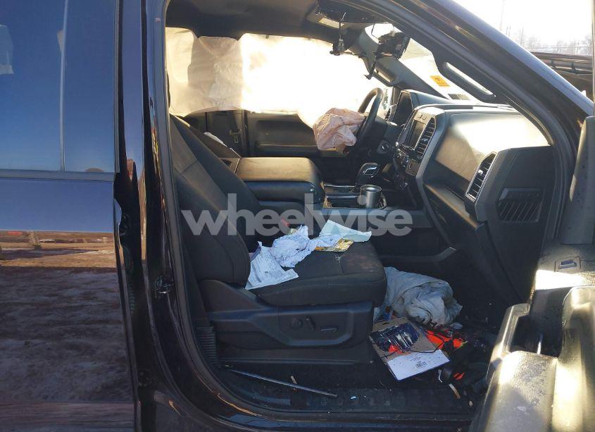 Photo 5 of 2020 Ford F-150 XLT (VIN 1FTEW1EP3LFC64878)