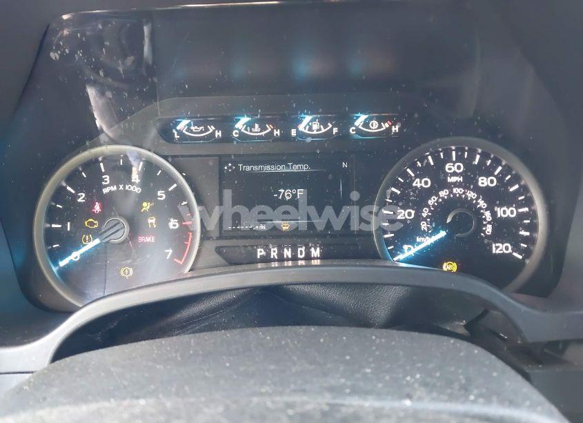 Photo 7 of 2020 Ford F-150 XLT (VIN 1FTEW1EP3LFC64878)