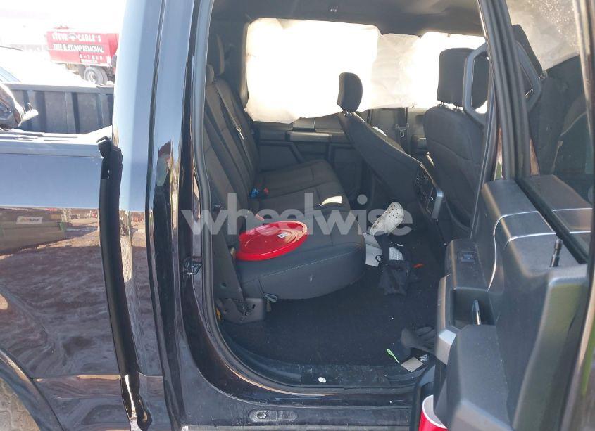 Photo 8 of 2020 Ford F-150 XLT (VIN 1FTEW1EP3LFC64878)