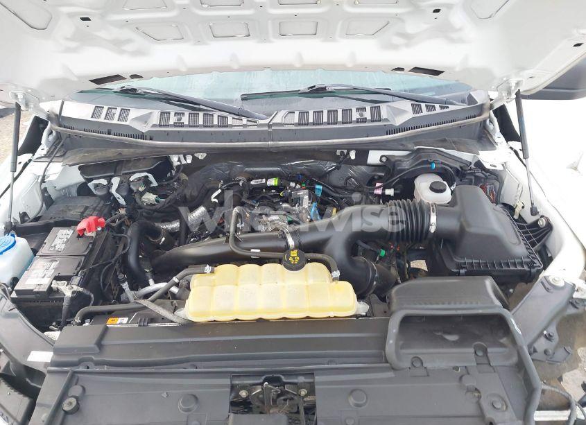 Photo 10 of 2020 Ford F-150 XL (VIN 1FTEW1EP3LKE80429)