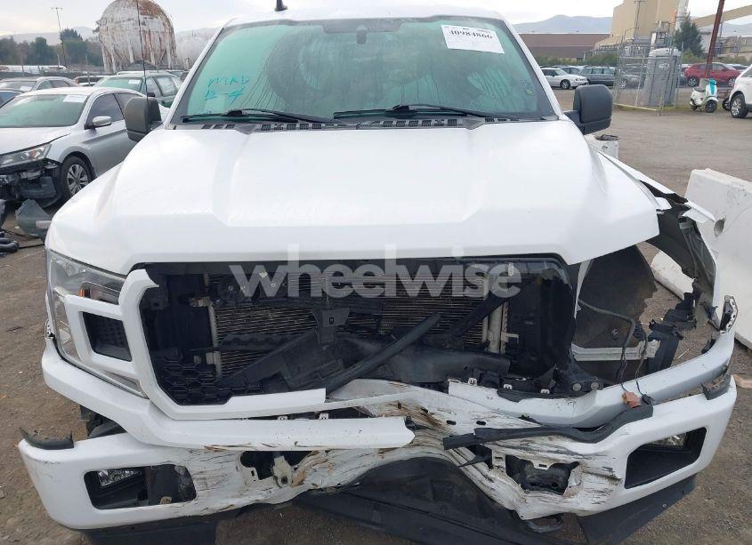 Photo 13 of 2020 Ford F-150 XL (VIN 1FTEW1EP3LKE80429)