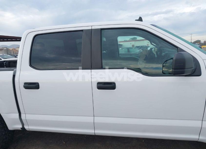 Photo 14 of 2020 Ford F-150 XL (VIN 1FTEW1EP3LKE80429)