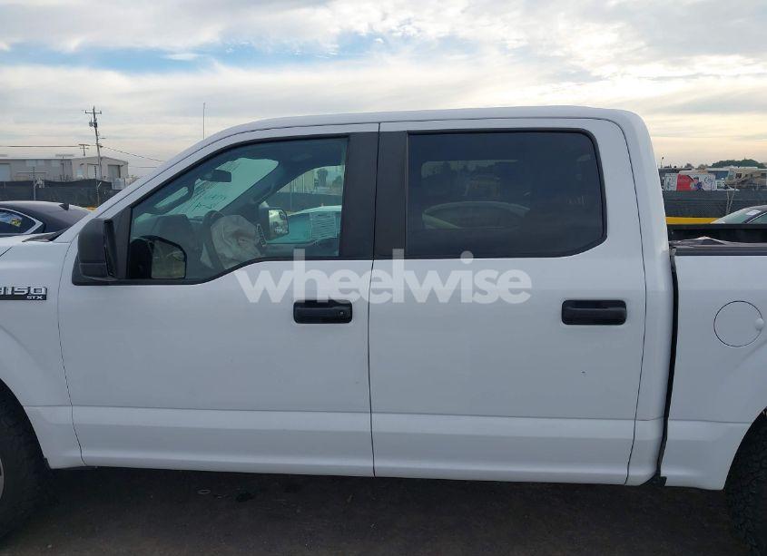 Photo 15 of 2020 Ford F-150 XL (VIN 1FTEW1EP3LKE80429)