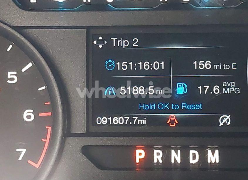 Photo 16 of 2020 Ford F-150 XL (VIN 1FTEW1EP3LKE80429)