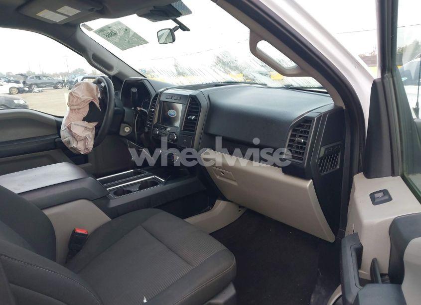 Photo 5 of 2020 Ford F-150 XL (VIN 1FTEW1EP3LKE80429)